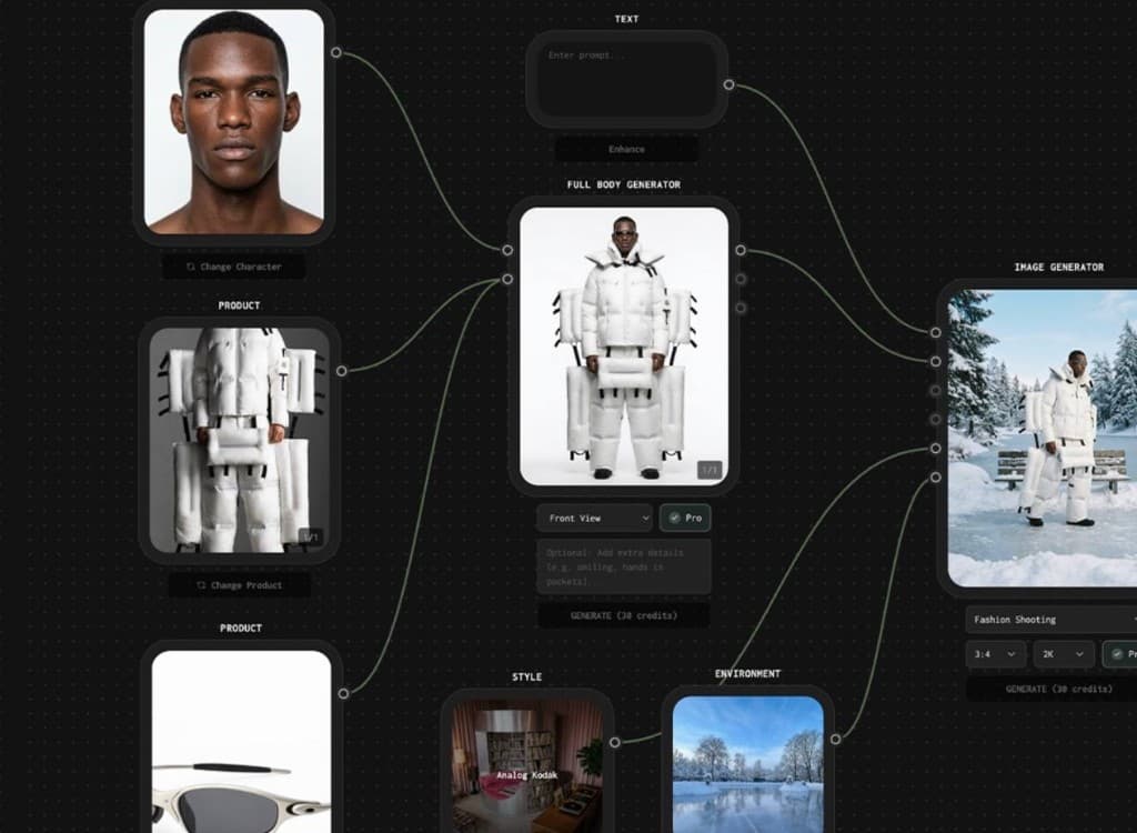 Generative Campaigns