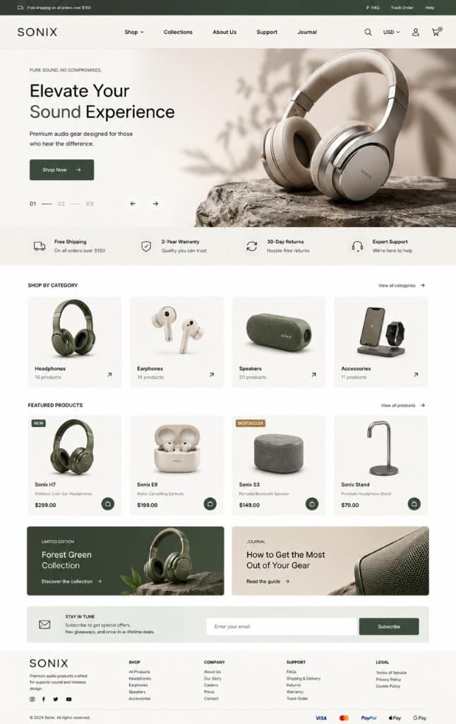E-commerce