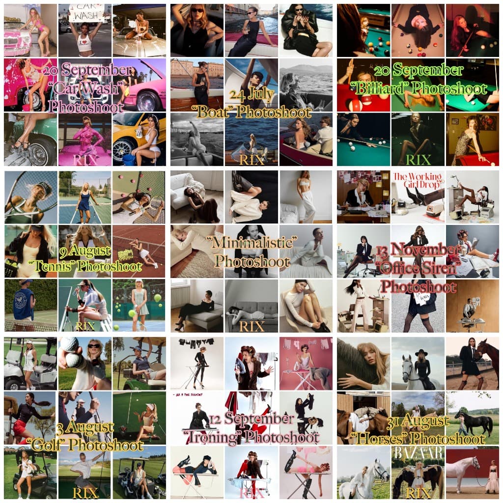 Фотодни и Creative Projects